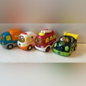 Vetch Go Go Smart Wheels Set